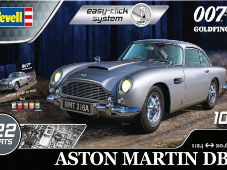 Revell Aston Martin DB5 Cheap