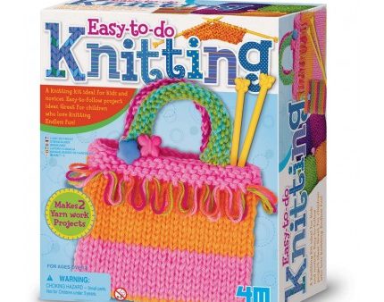 Easy To Do Knitting Kit Online