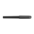 KAWECO PERKEO FOUNTAIN PEN PACK - ALL BLACK - F For Discount