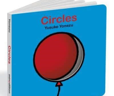 Circles - An Interactive Shapes Book Cheap