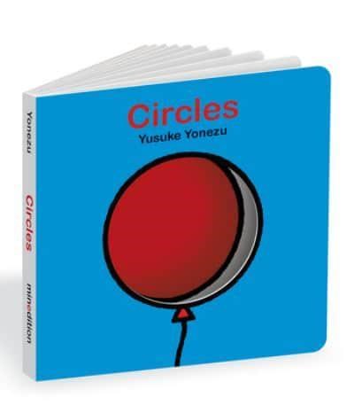 Circles - An Interactive Shapes Book Cheap