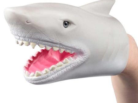 Shark World Hand Puppet Discount