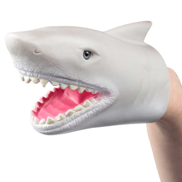 Shark World Hand Puppet Discount