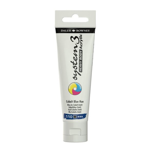 System 3 Heavy Body Acrylic Colour 59ml Online Hot Sale