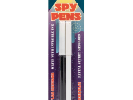 Spy Pens Sale