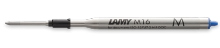 Lamy Refills - M16 M Blue Supply