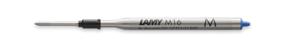 Lamy Refills - M16 M Blue Supply