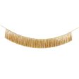 Rico Tinsel Garland Gold Cheap