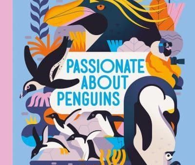 Passionate About Penguins For Discount