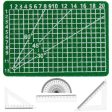 Rico Miniature Cutting Mat And Rulers, 5 pcs Cheap