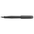 KAWECO PERKEO FOUNTAIN PEN PACK - ALL BLACK - F For Discount