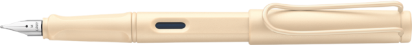 Lamy Fountain Pen - 020 Lamy Safari Cream Online