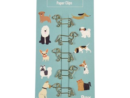 BEST IN SHOW PAPER CLIPS (SET OF 5) Sale