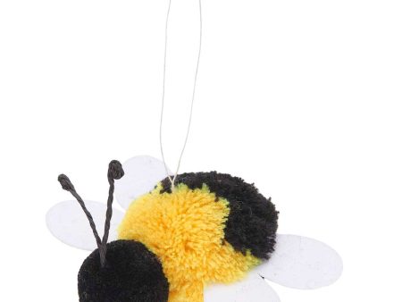 Rico Pompom Bee to Hang Online Sale