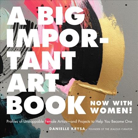 A Big Important Art Book (Now with Women) Supply