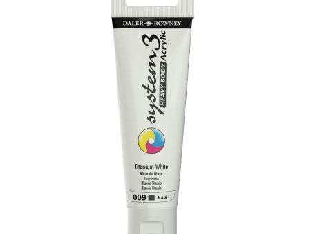 System 3 Heavy Body Acrylic Colour 59ml Online Hot Sale