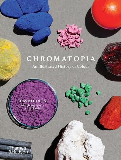 Chromatopia An Illustrated History of Colour (Paperback) Online Sale