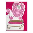 Poodle Dog Card For Sale