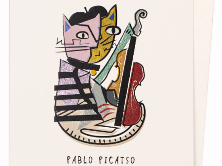 Pablo Picatso Card Discount