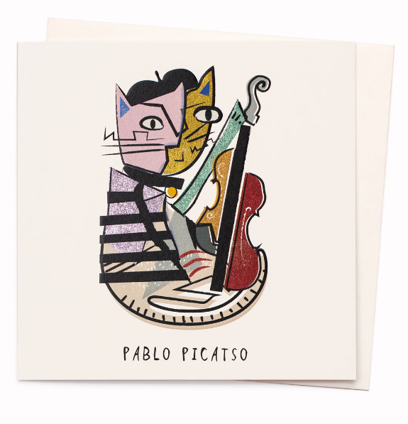 Pablo Picatso Card Discount