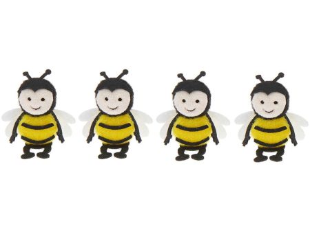 Rico Pompom Bees Online Sale