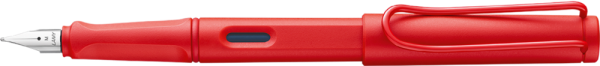 Lamy Fountain Pen - 020 Lamy Safari Strawberry For Sale