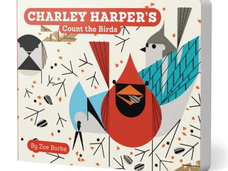 Charley Harper: Count The Birds Discount