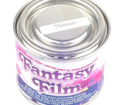 Dip It Thinner ( RECOMMENDED to extend the life of Fantasy Film ) - 100ml Fashion