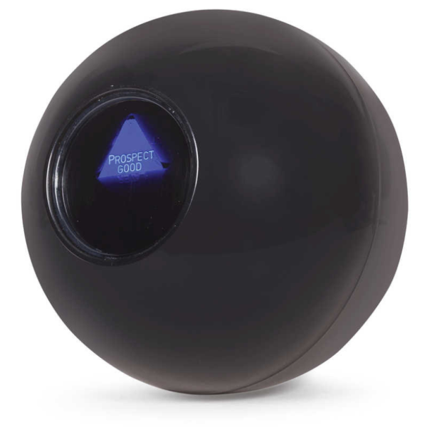 Mystic 8-Ball Discount