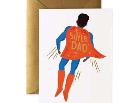 Soaring Super Dad Hot on Sale