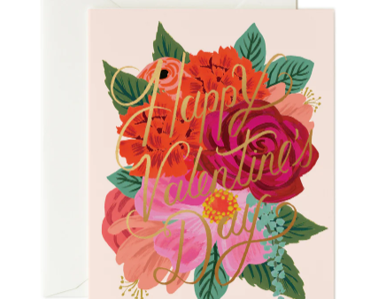 Perennial Valentine Card Online Sale