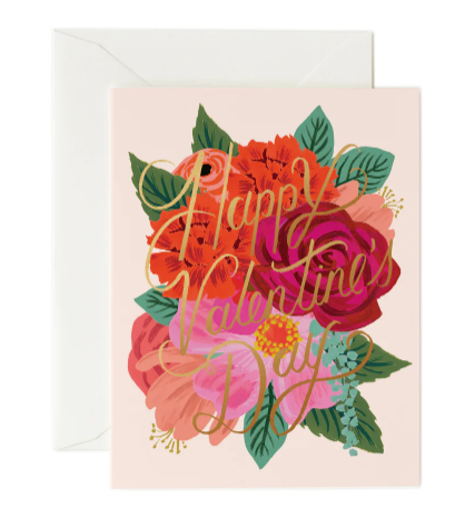 Perennial Valentine Card Online Sale