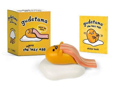 Gudetama: The Talking Lazy Egg For Discount