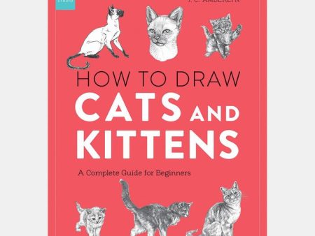 How To Draw Cats And Kittens For Discount