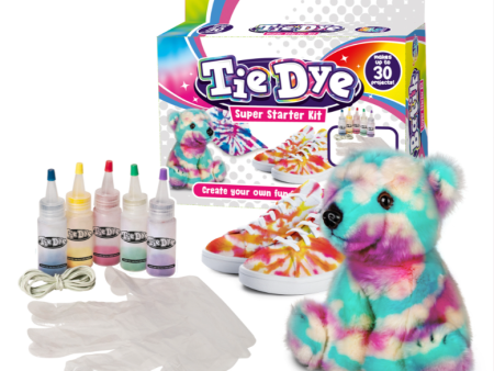 Tie Dye Super Starter Kit Online Hot Sale