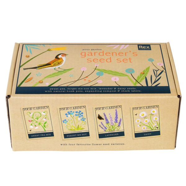 Gardener s Seed Set Cheap