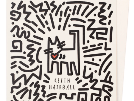 Keith Hairball Card Discount