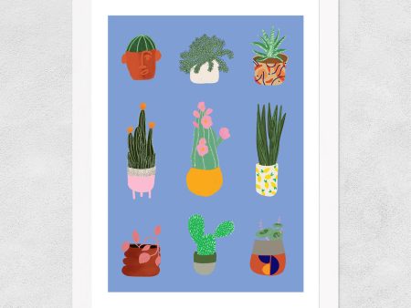 My Plant Collection Card Cheap