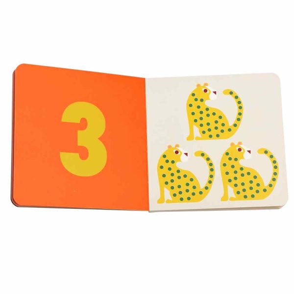 Baby s First Book of Numbers Fashion