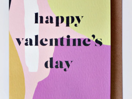 Madrid Valentine s Card Cheap