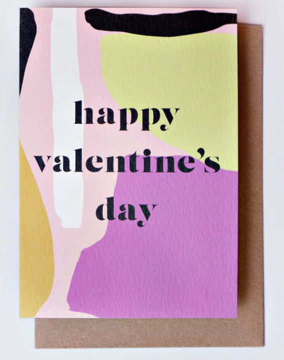 Madrid Valentine s Card Cheap