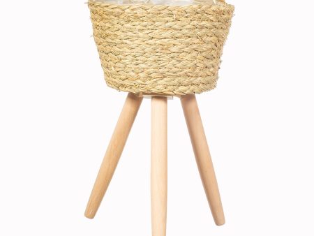 Basket Planter on Legs Online Sale