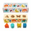 Wild Wonders Shape Sorter For Discount