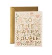 To The Happy Couple Card Cheap