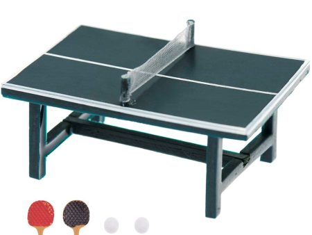 Rico Miniature Table Tennis Set, 5 pcs Online