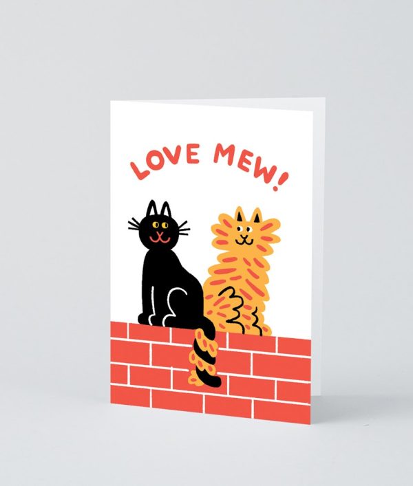 Love Mew Card Sale