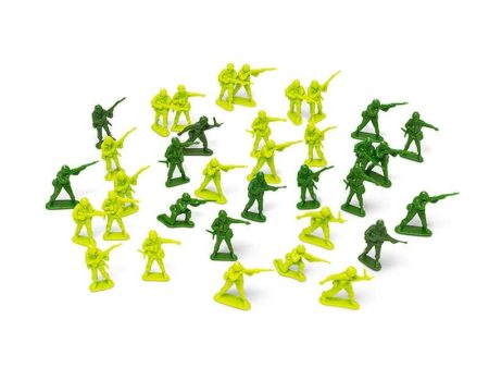 30-Piece Soldier Set Online Sale