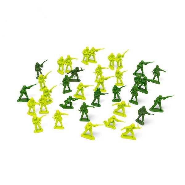 30-Piece Soldier Set Online Sale