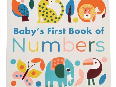 Baby s First Book of Numbers Fashion