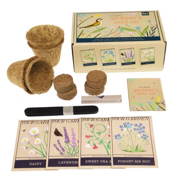 Gardener s Seed Set Cheap